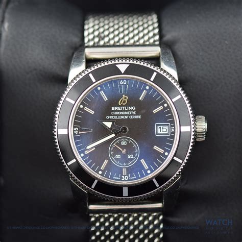 breitling superocean link|used Breitling Superocean for sale.